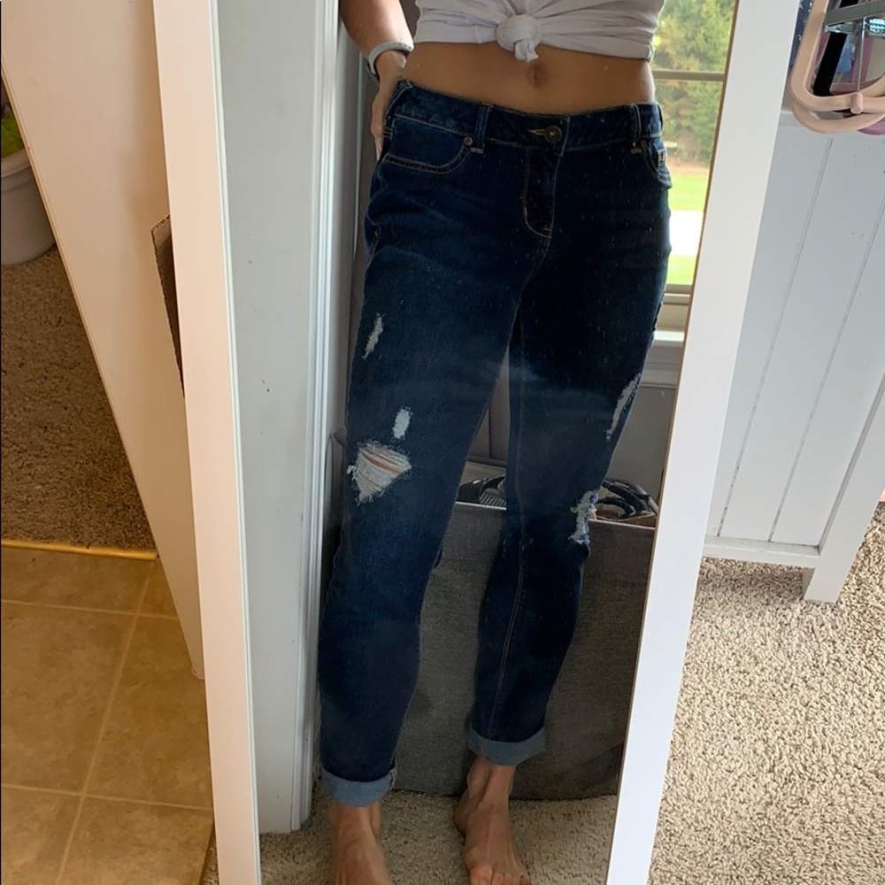 jeans
